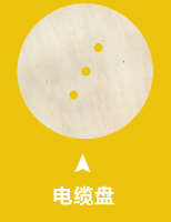 电缆盘
